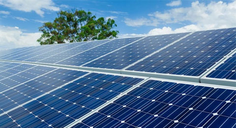 نصب-نیروگاه-خورشیدی-تکسا-استراکچر خورشیدی