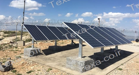 سازه-خورشیدی-با-قابلیت-تغییر-زاویه-تکسا-استراکچر-خورشیدی