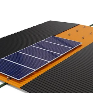 سازه یا پایه پنل خورشیدی تکسا مدل TR-B