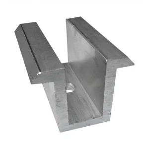 کلمپ میانی پنل خورشیدی