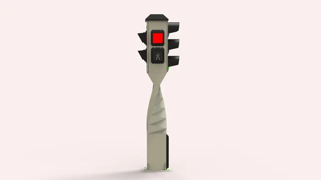 Advantages of using Dana model traffic lights