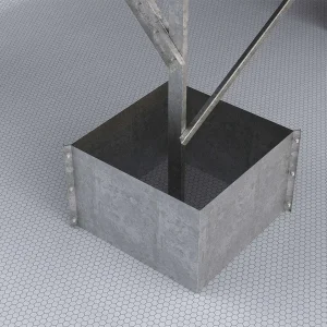 قالب بتنریزی استراکچر